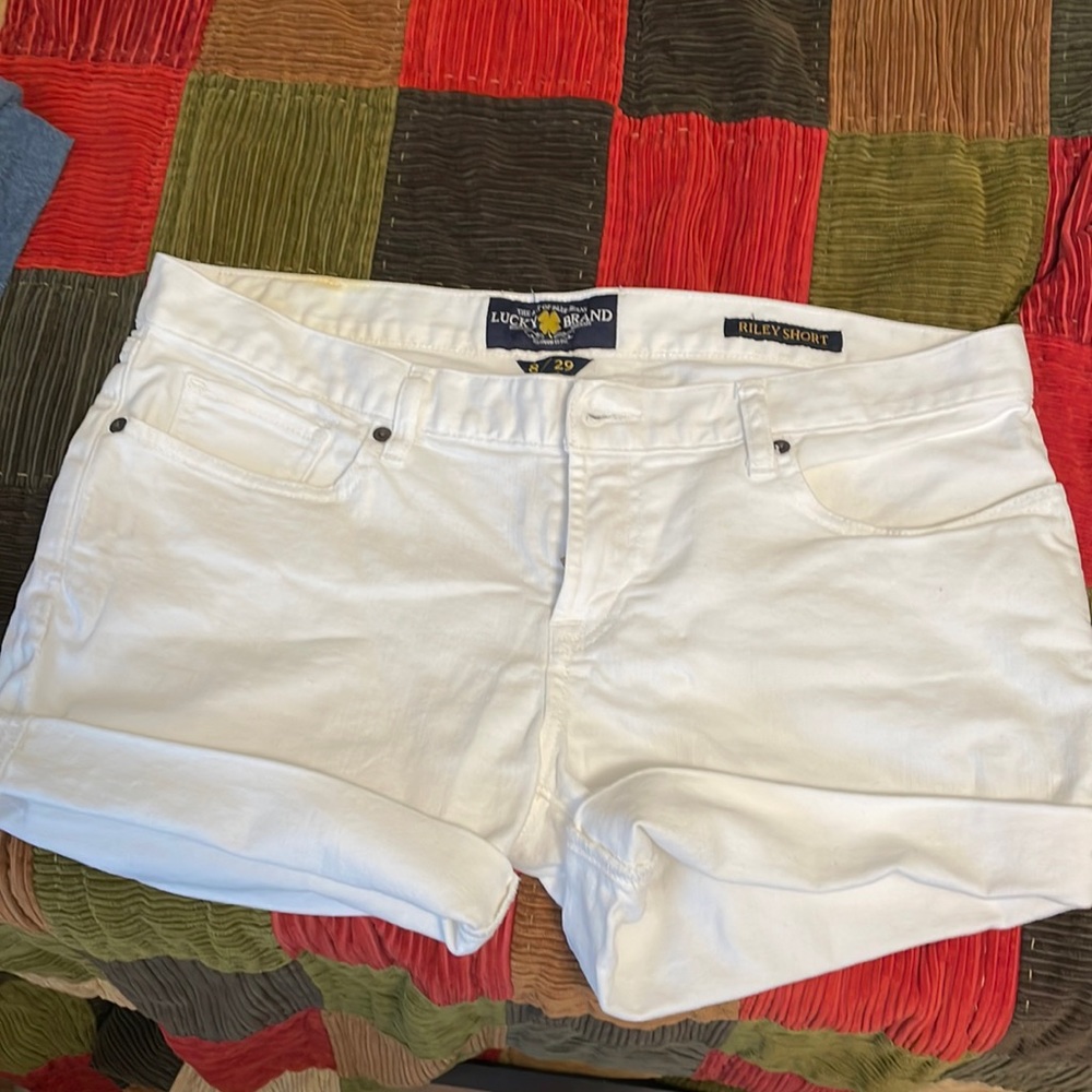 Lucky brand riley short
